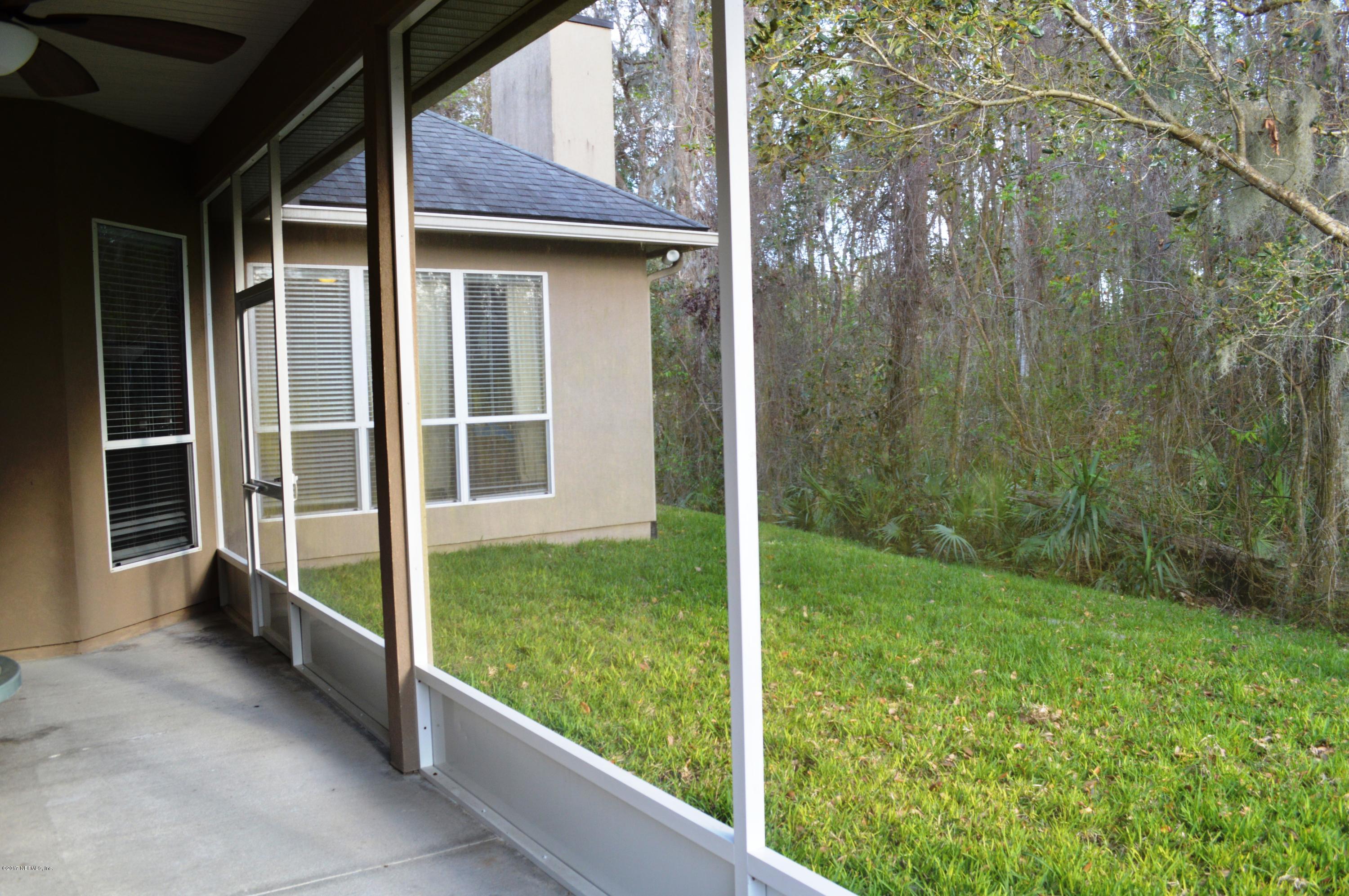 660 Reflection Cove Road Jacksonville, FL 32218 - Photo 18 of 19 Screened patio1