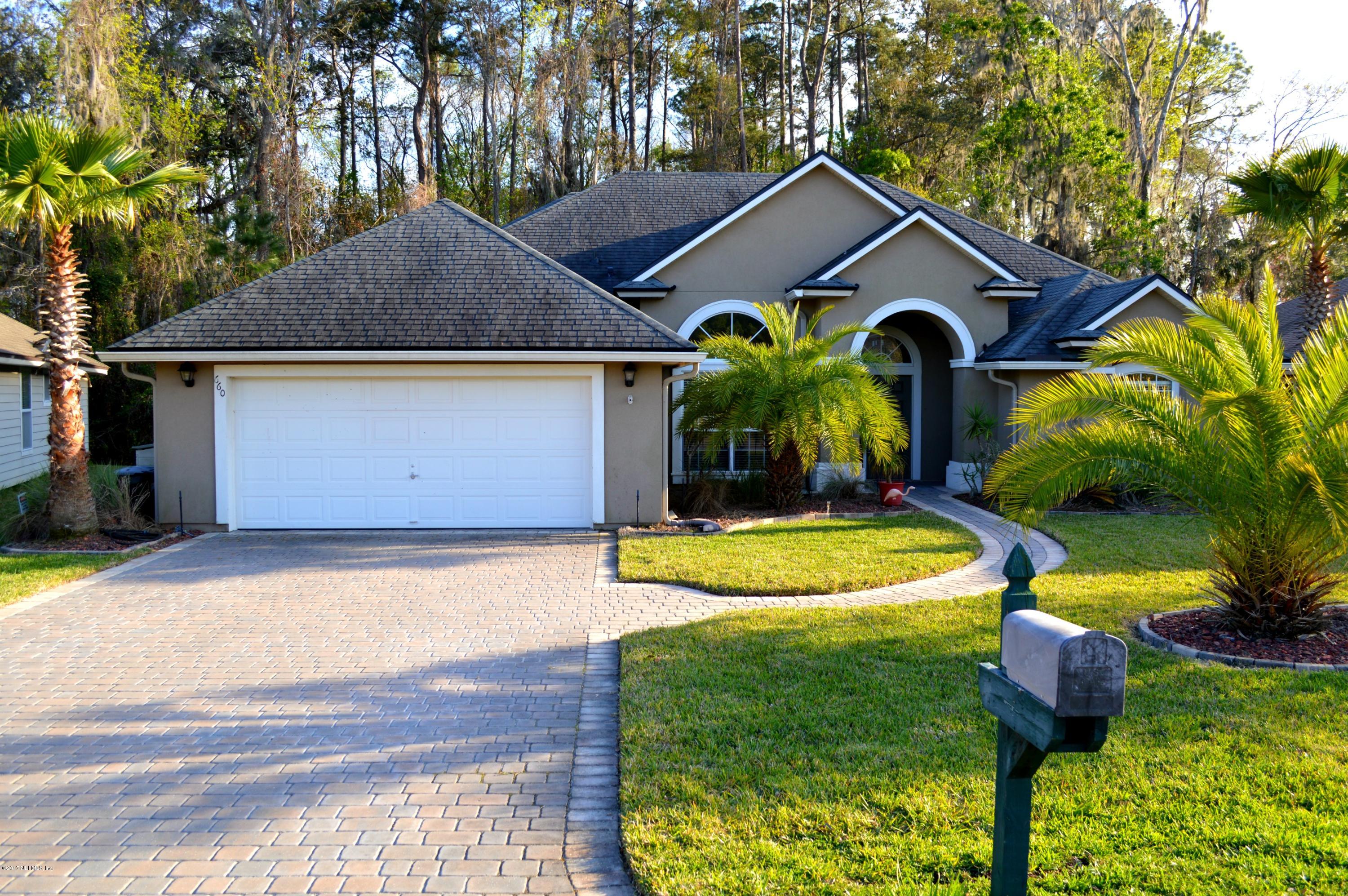 660 Reflection Cove Road Jacksonville, FL 32218 - Photo 2 of 19 Front4