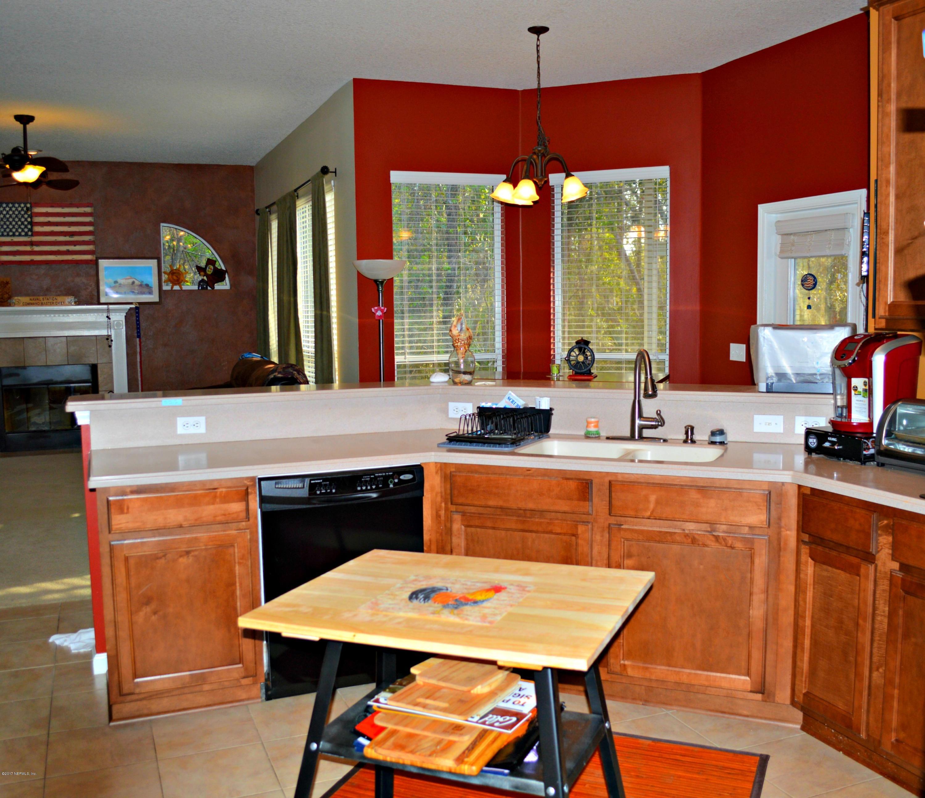 660 Reflection Cove Road Jacksonville, FL 32218 - Photo 4 of 19 Kitchen 2