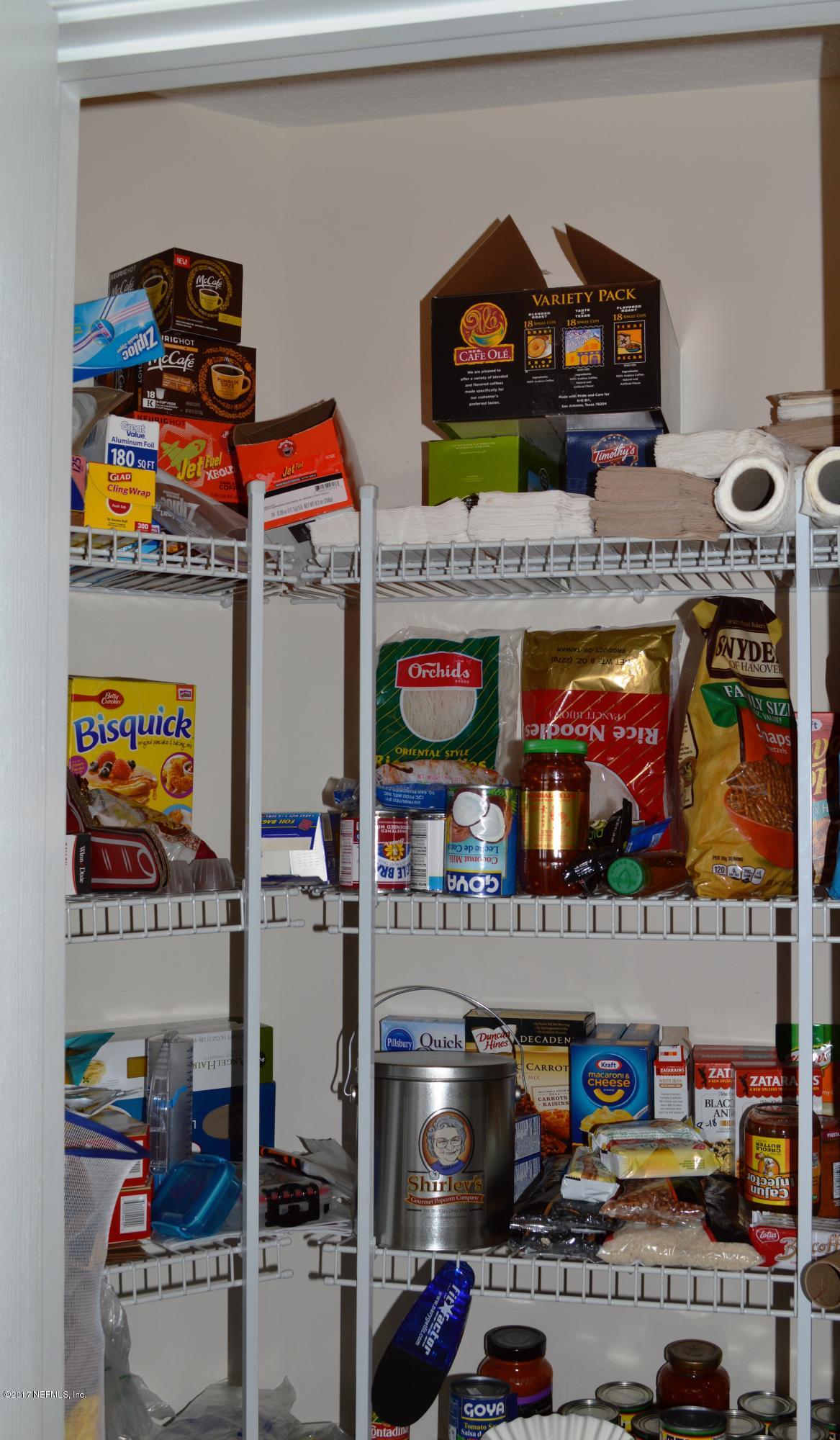 660 Reflection Cove Road Jacksonville, FL 32218 - Photo 7 of 19 Pantry (1)