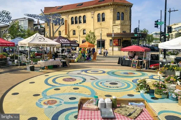 a close up of a street sign