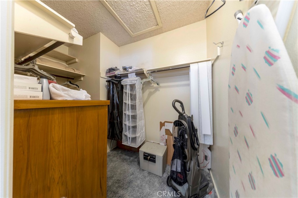4275 Thomas Court Simi Valley, CA 93063 - Photo 34 of 59 a view of a closet with storage