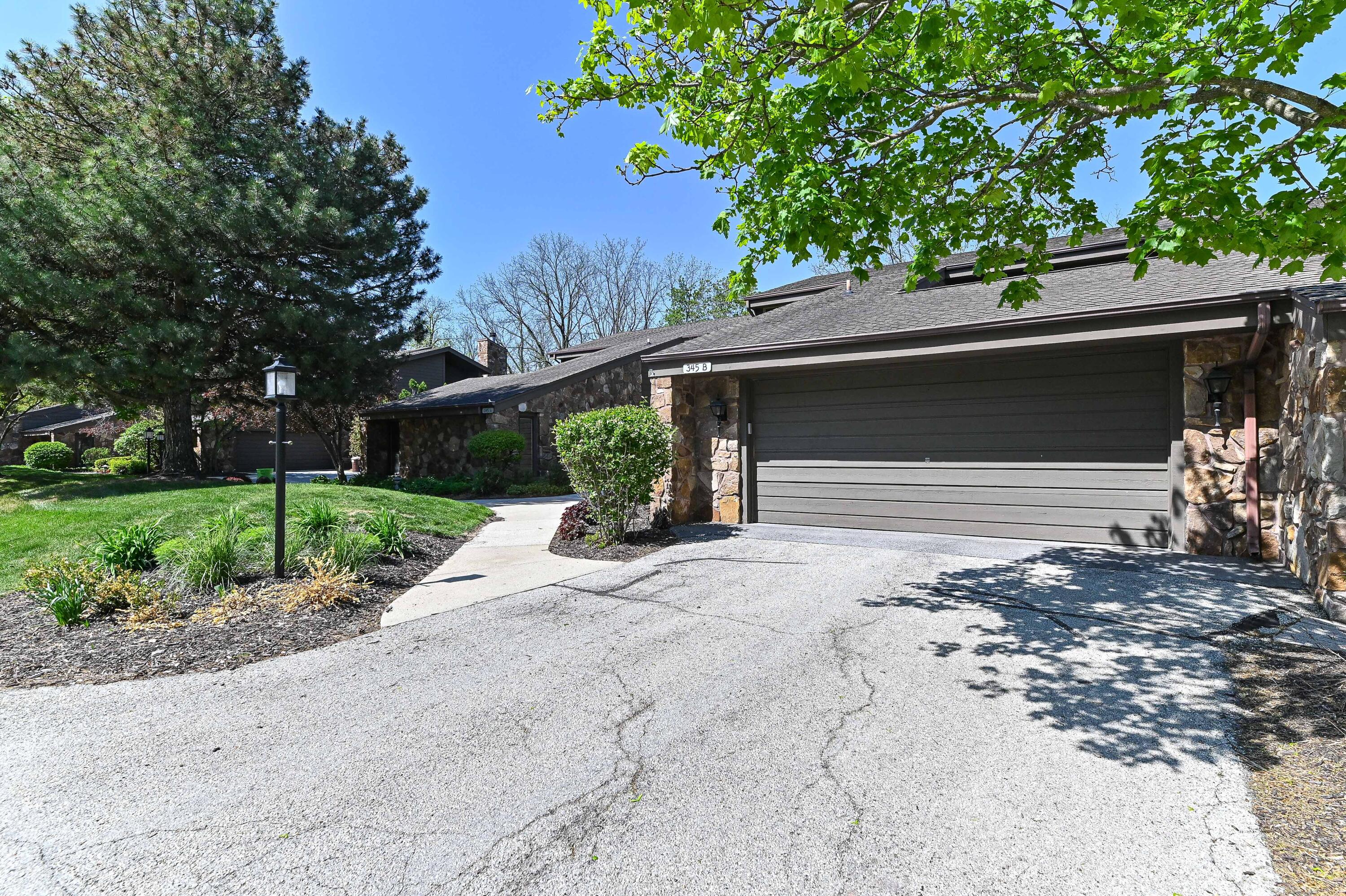 345 Elm Grove Road, Unit B Brookfield, WI 53005 - Photo 39 of 43 Large 2.5 Car Garage!