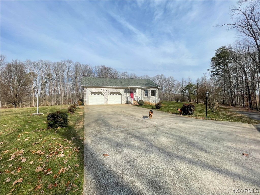 3324 Nutbush Road Victoria, VA 23974 - Photo 29 of 38 a car parked on the side of the road
