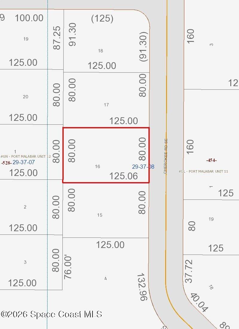 946 Cherokee Road Southeast Palm Bay, FL 32909 - Photo 2 of 2 IMAGE 2