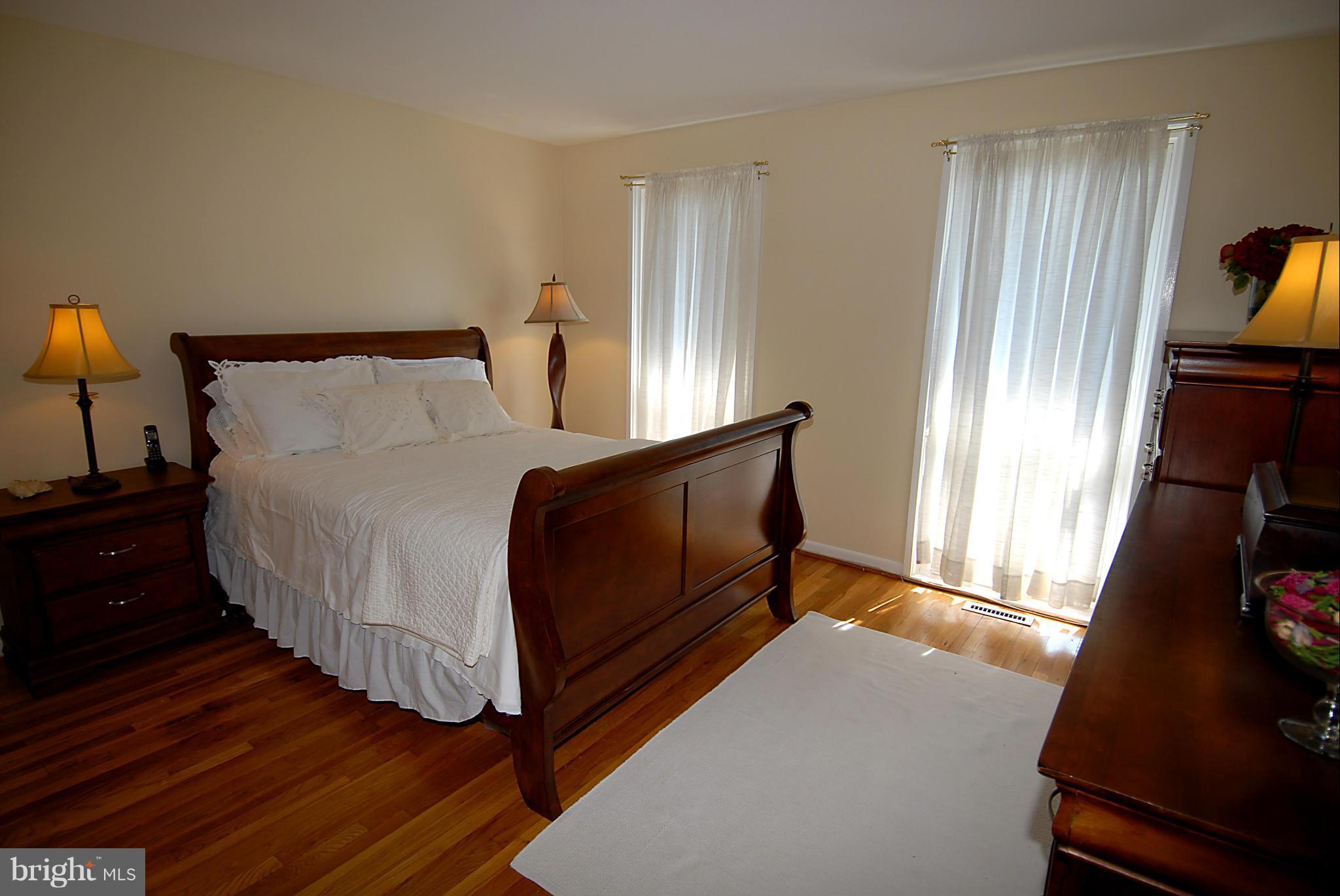 265 G Street Southwest, Unit 106 Washington, DC 20024 - Photo 17 of 30 Bedroom (Master)
