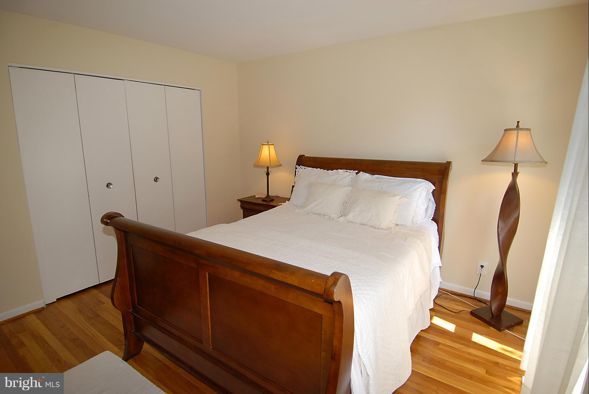 265 G Street Southwest, Unit 106 Washington, DC 20024 - Photo 18 of 30 Bedroom (Master)