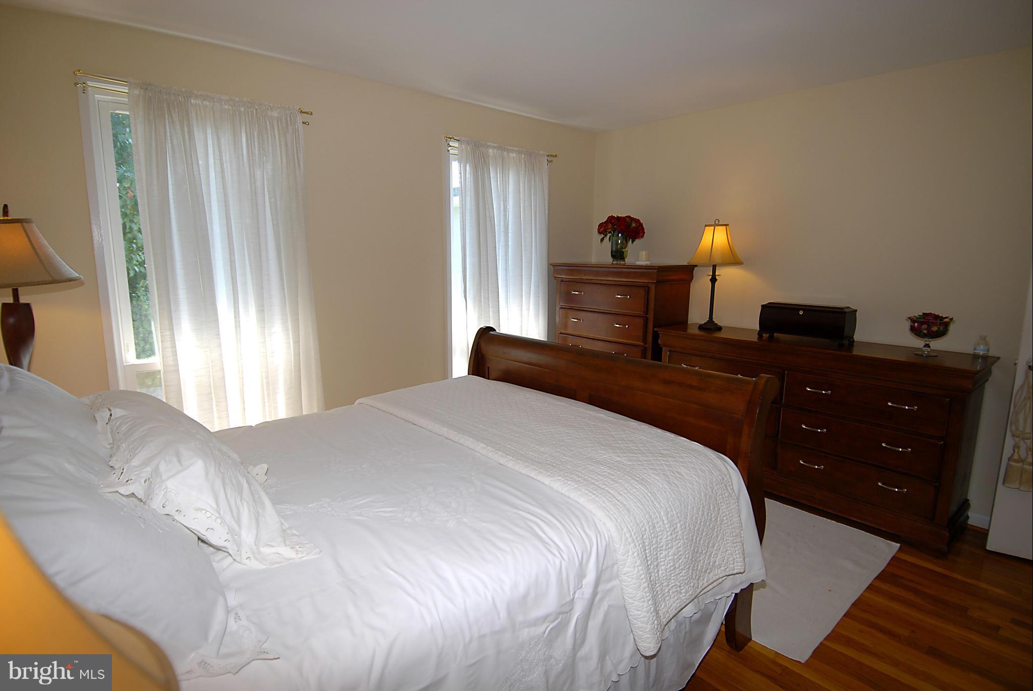 265 G Street Southwest, Unit 106 Washington, DC 20024 - Photo 19 of 30 Bedroom (Master)