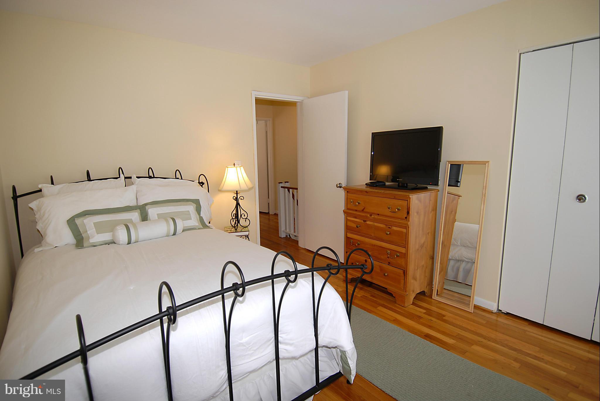 265 G Street Southwest, Unit 106 Washington, DC 20024 - Photo 23 of 30 Bedroom