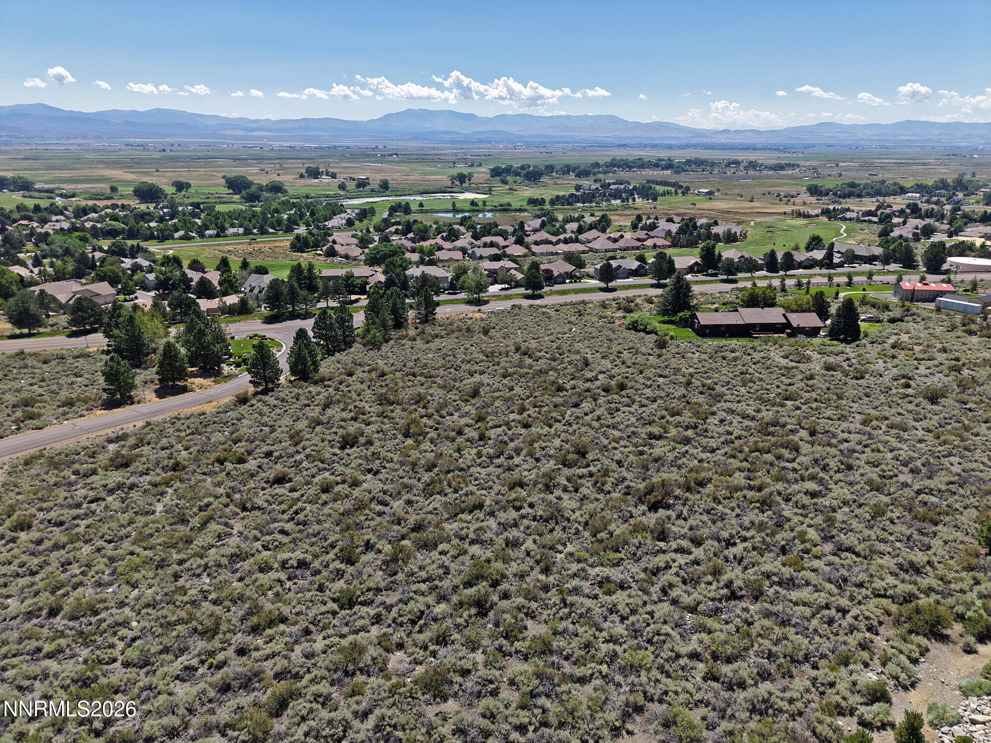 2458 Eagle Ridge Road, Unit 1 Genoa, NV 89411 - Photo 14 of 22 Drone17