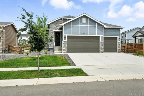 $525,000 | 5417 Riverbend Avenue, Firestone, CO 80504