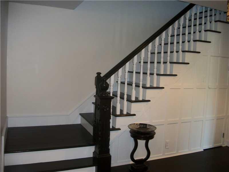 137 Long Street Rices Landing, PA 15357 - Photo 13 of 23 View. ASCENDING STAIRWAY TO 2ND FLOOR
