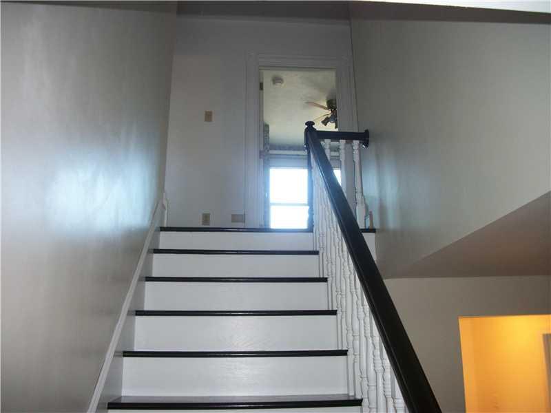 137 Long Street Rices Landing, PA 15357 - Photo 15 of 23 View. VIEW OF STAIRWAY TO 2ND FLOOR