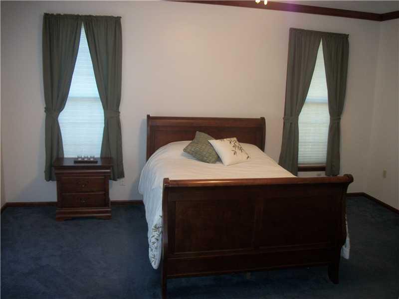 137 Long Street Rices Landing, PA 15357 - Photo 17 of 23 Master Bedroom. MASTER BEDROOM ON MAIN FLOOR