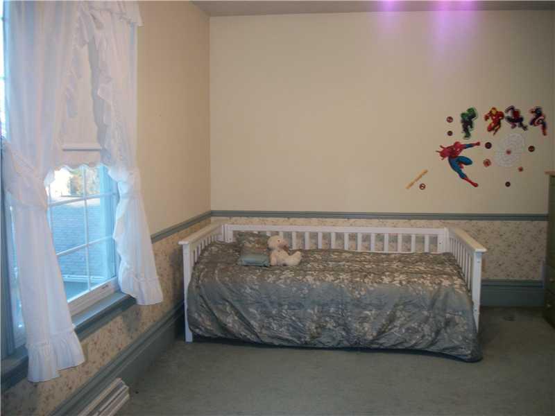 137 Long Street Rices Landing, PA 15357 - Photo 21 of 23 Bedroom. 3RD BEDROOM ON 2ND FLOOR