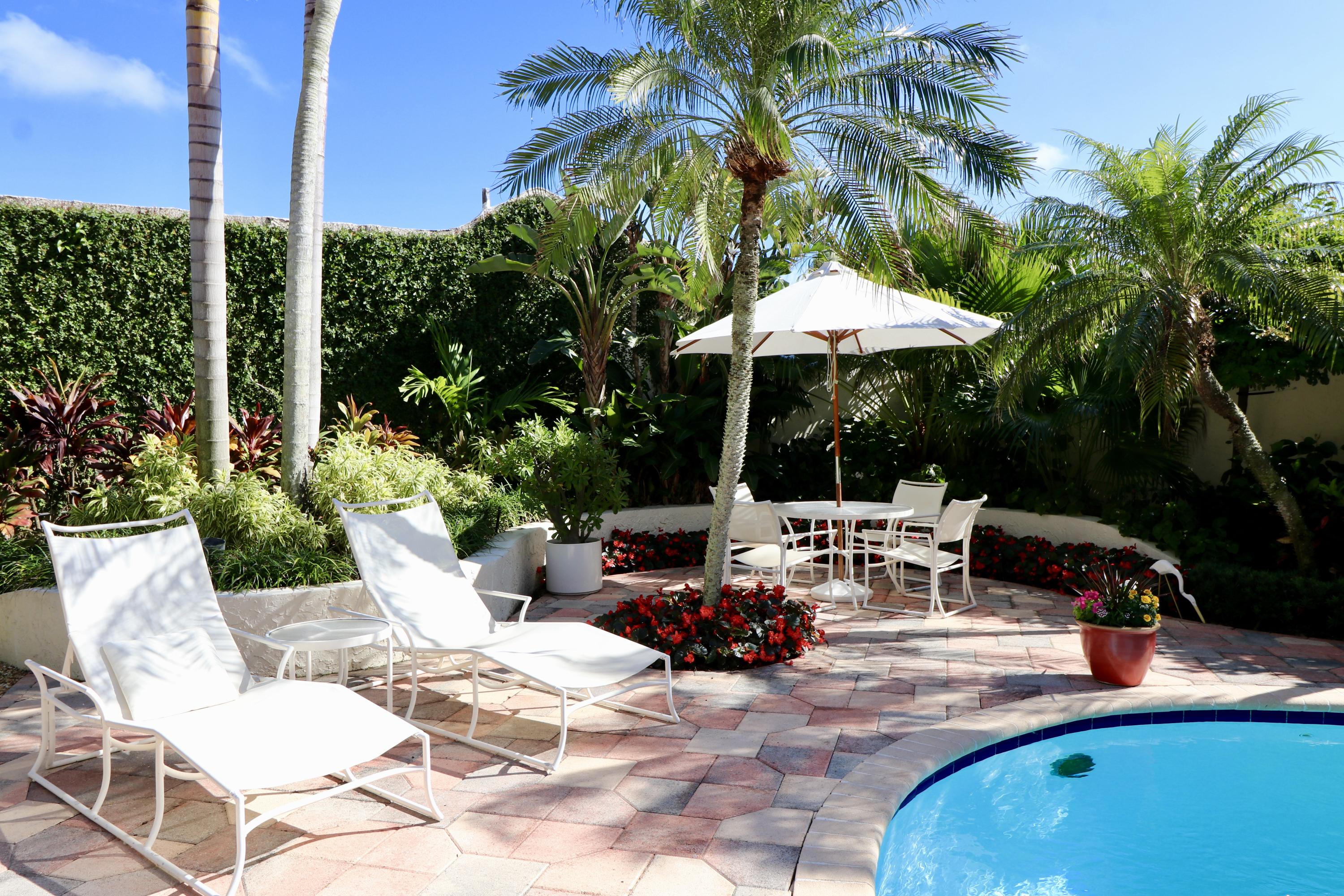 105 Albacore Lane Jupiter, FL 33477 - Photo 12 of 58 Back Patio/Pool