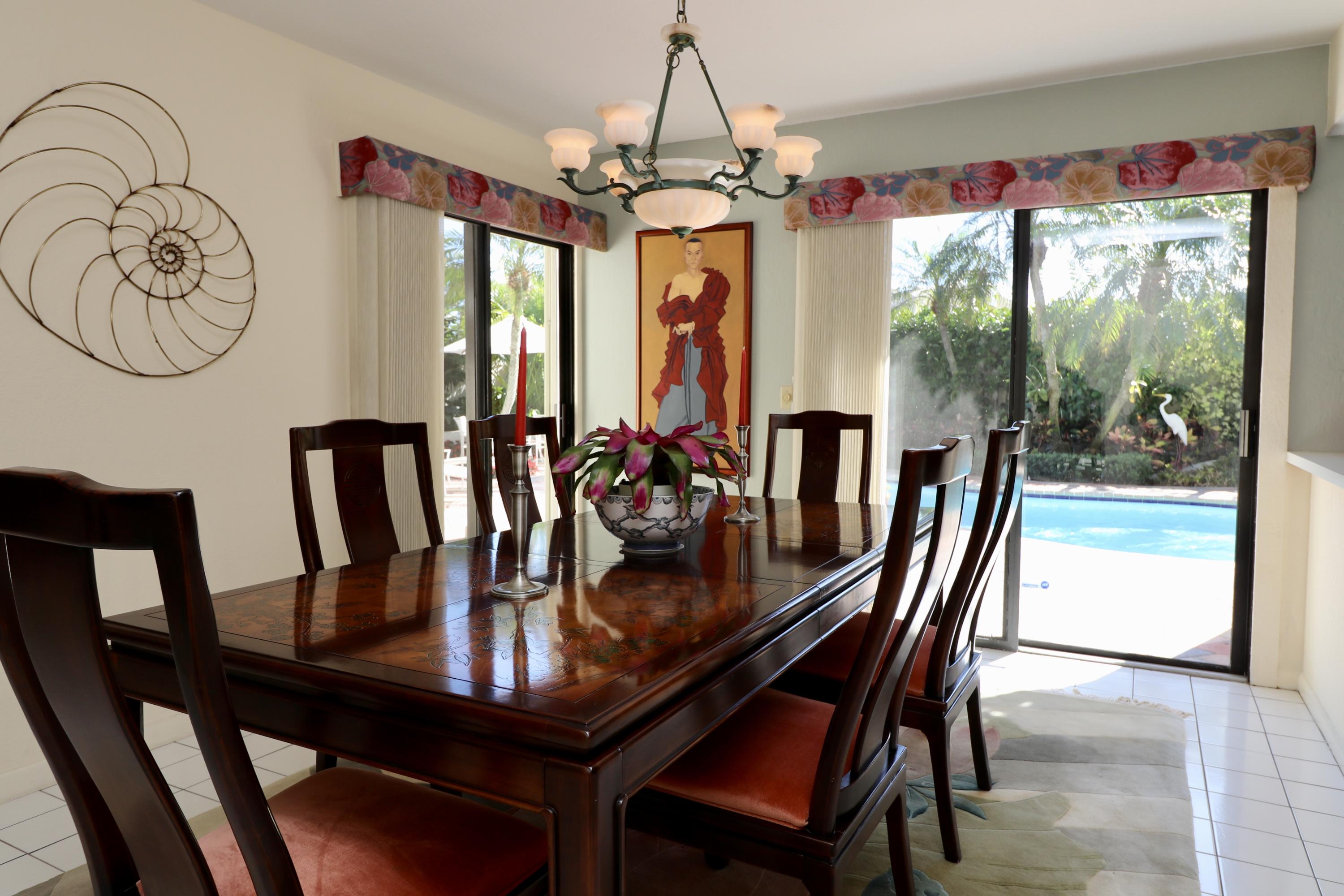 105 Albacore Lane Jupiter, FL 33477 - Photo 26 of 58 Formal Dining Room