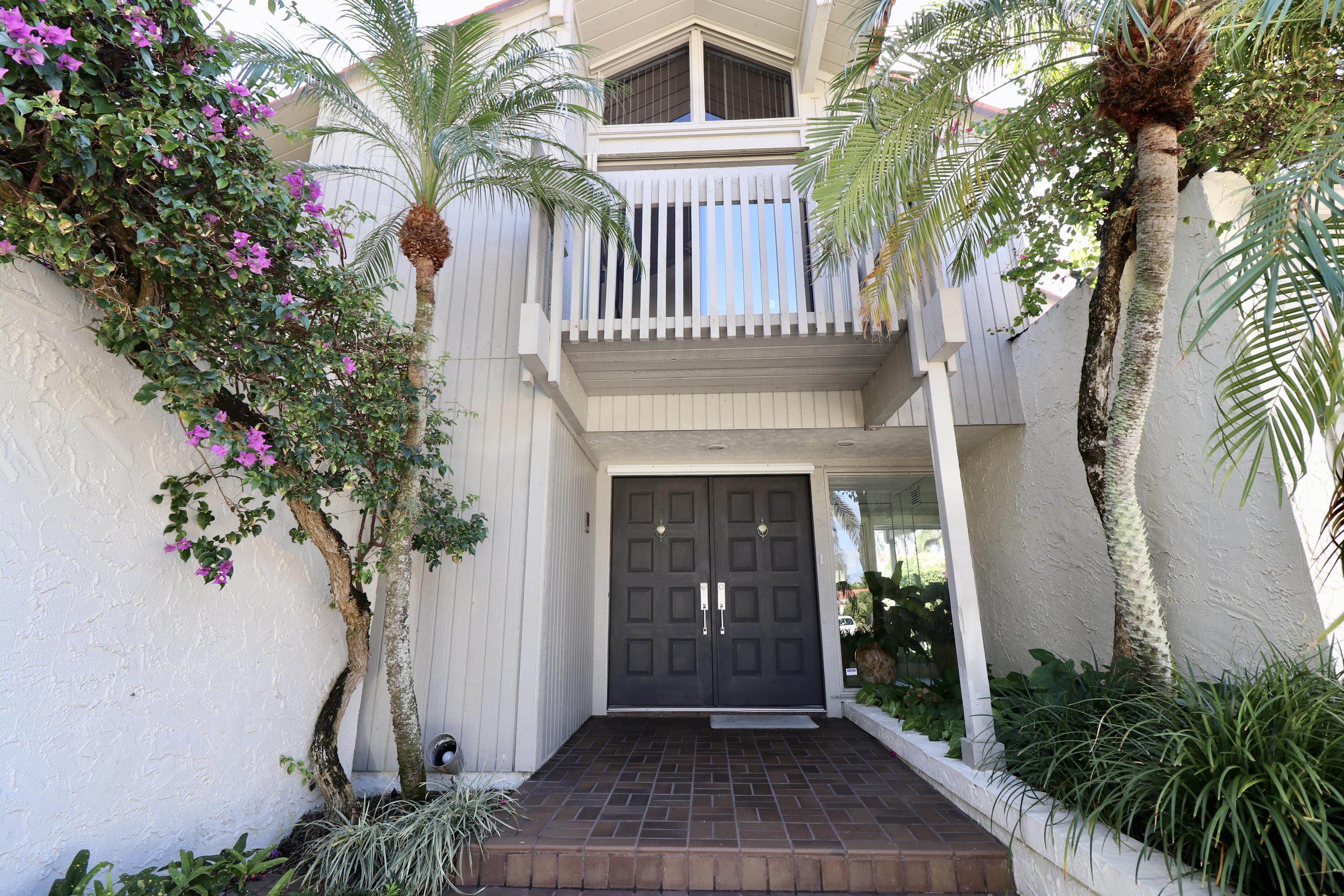 105 Albacore Lane Jupiter, FL 33477 - Photo 45 of 58 Front Entrance