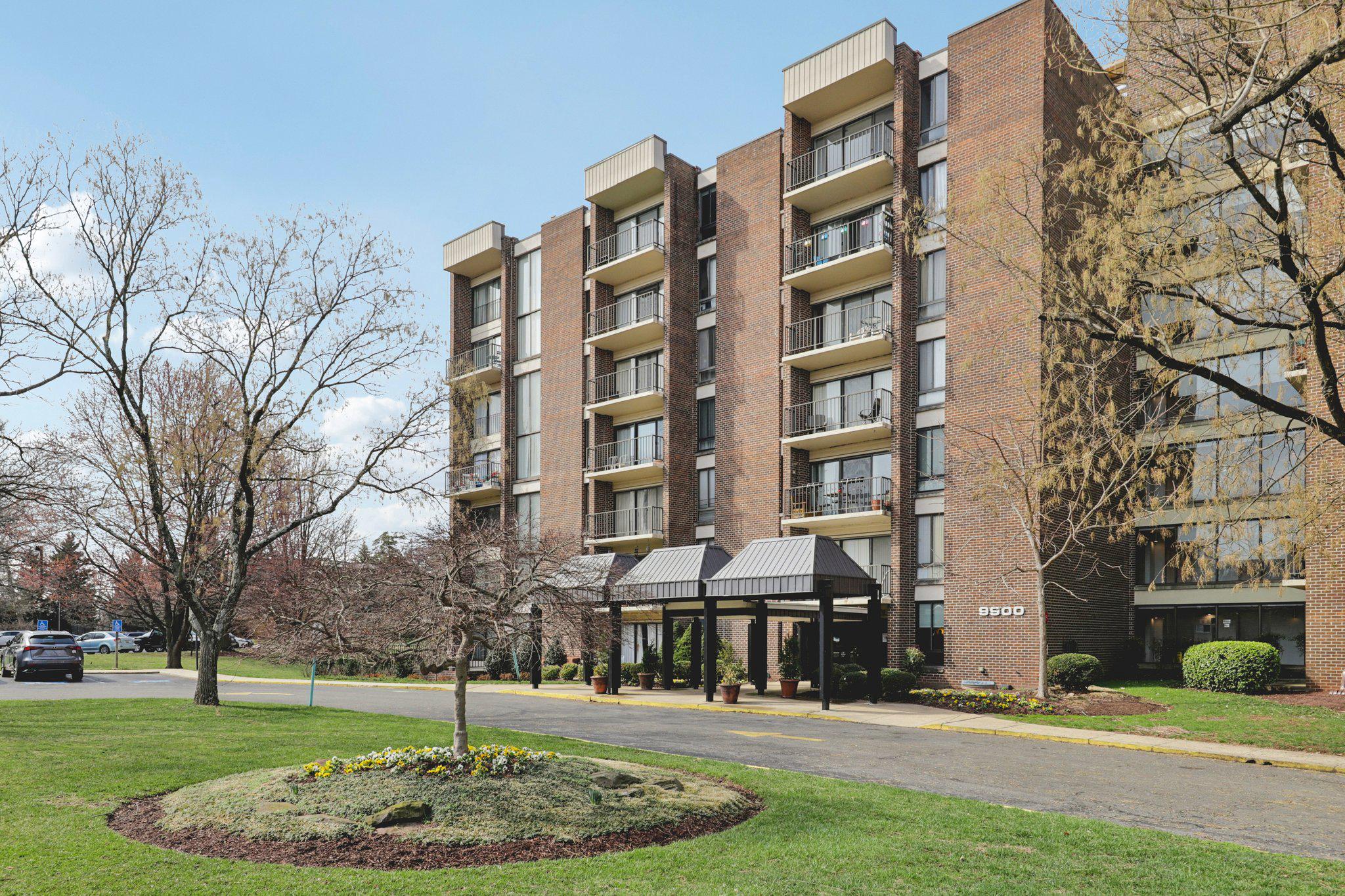 9900 Georgia Avenue, Unit 27217 Silver Spring, MD 20902 - Photo 2 of 48 Elevator Building
