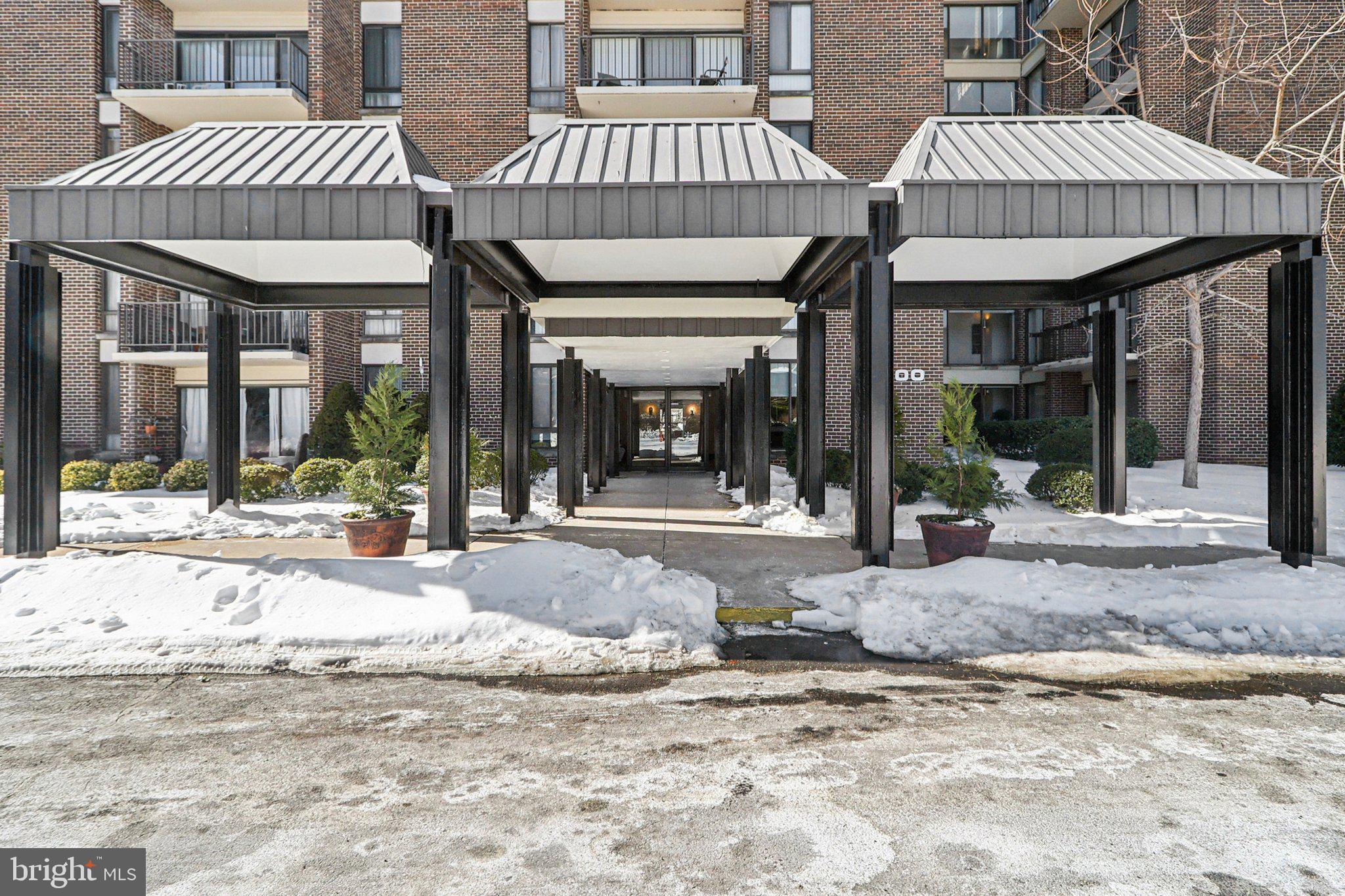 9900 Georgia Avenue, Unit 27217 Silver Spring, MD 20902 - Photo 3 of 53 Main Entrance to Building