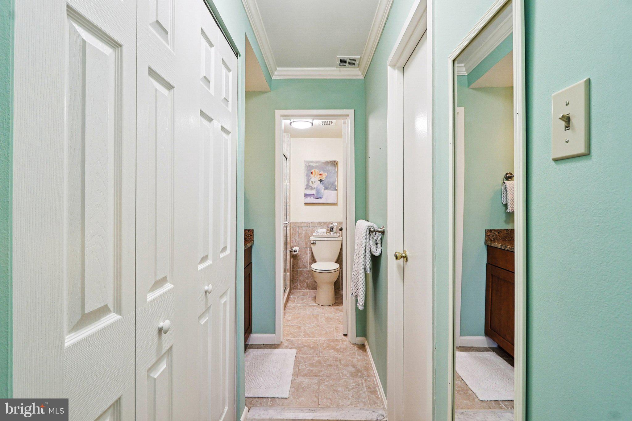 9900 Georgia Avenue, Unit 27217 Silver Spring, MD 20902 - Photo 35 of 48 Double closets
