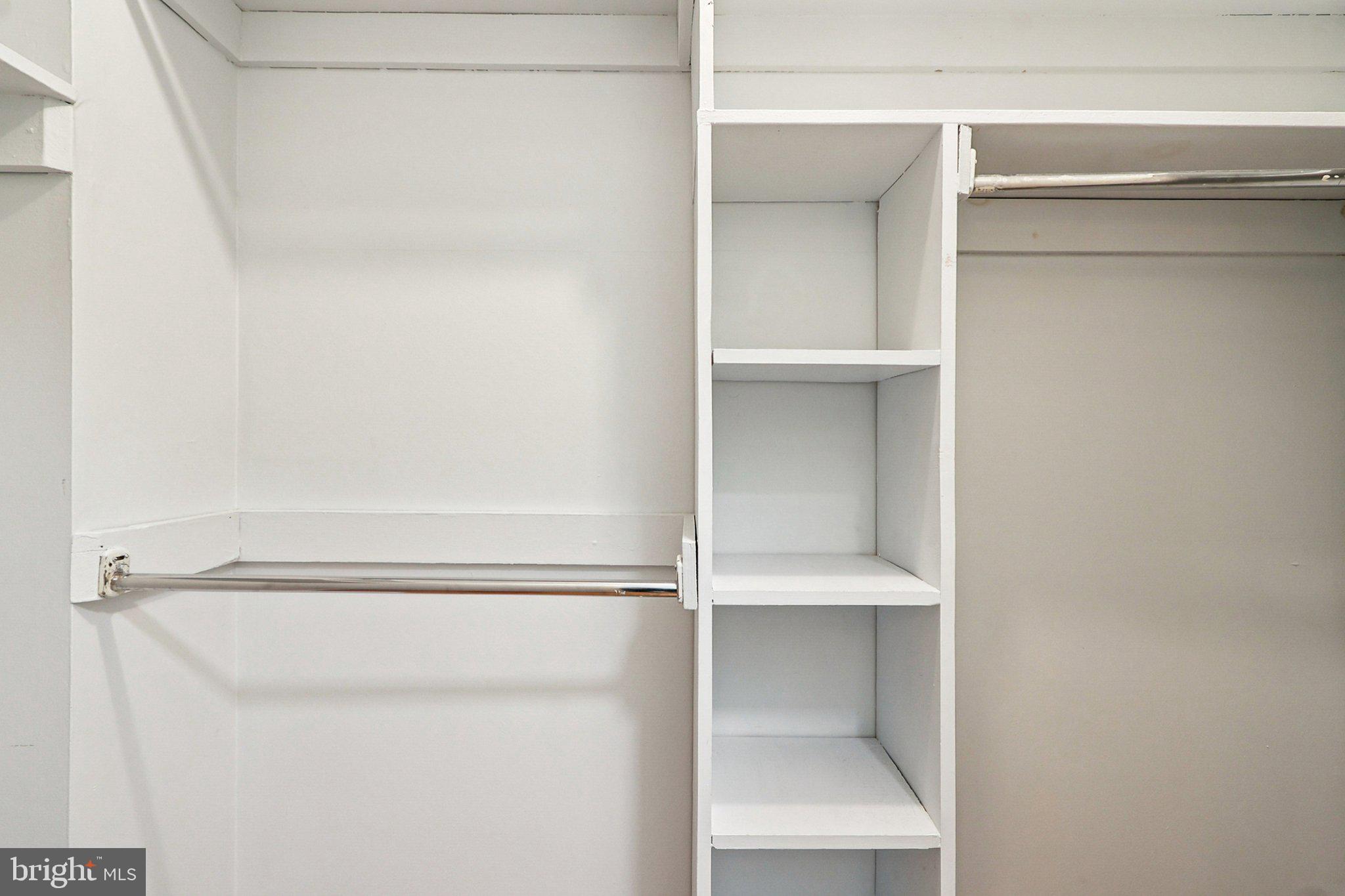 9900 Georgia Avenue, Unit 27217 Silver Spring, MD 20902 - Photo 36 of 48 Closet organizers in Primary suite