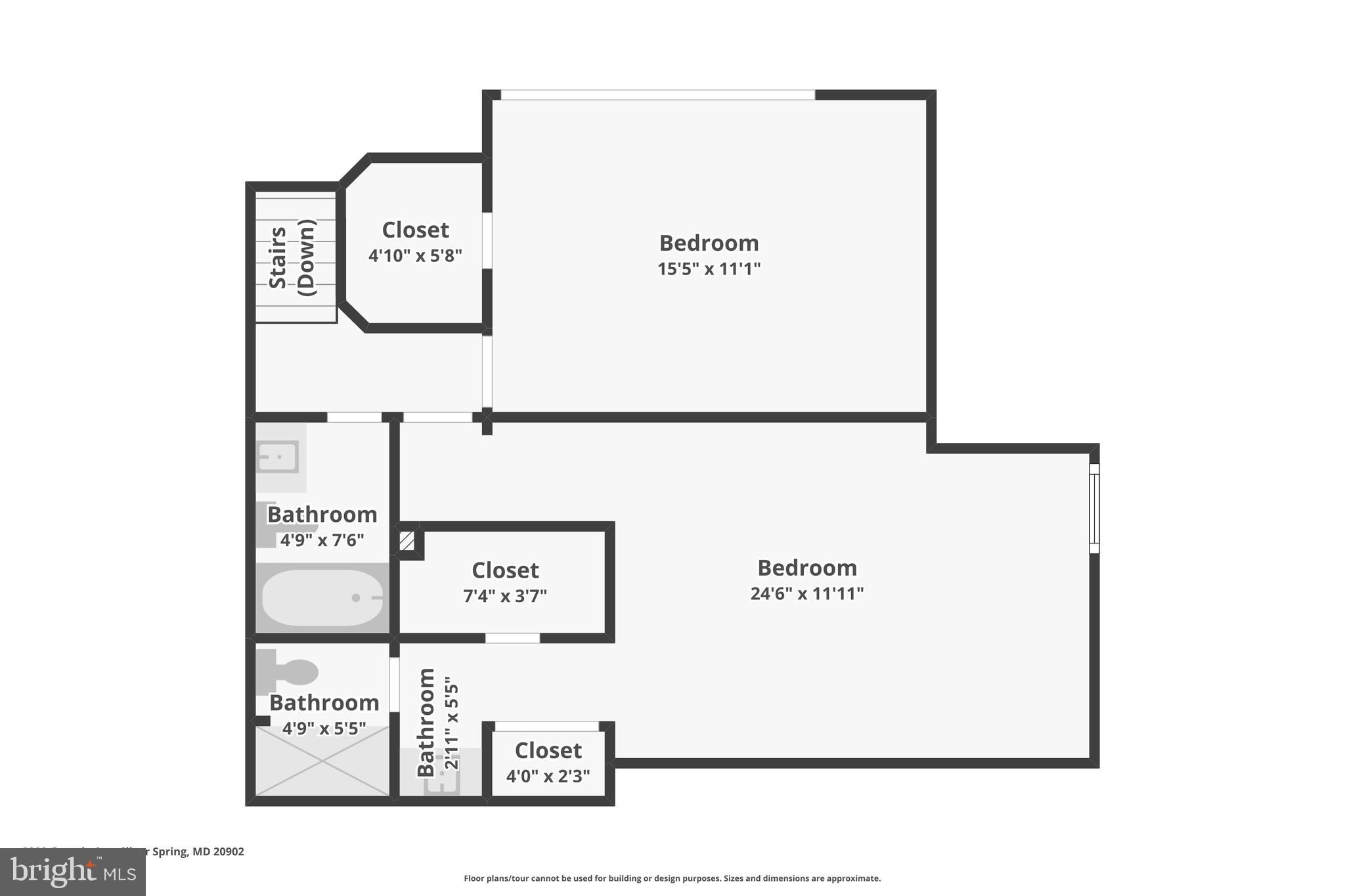 9900 Georgia Avenue, Unit 27217 Silver Spring, MD 20902 - Photo 47 of 48
