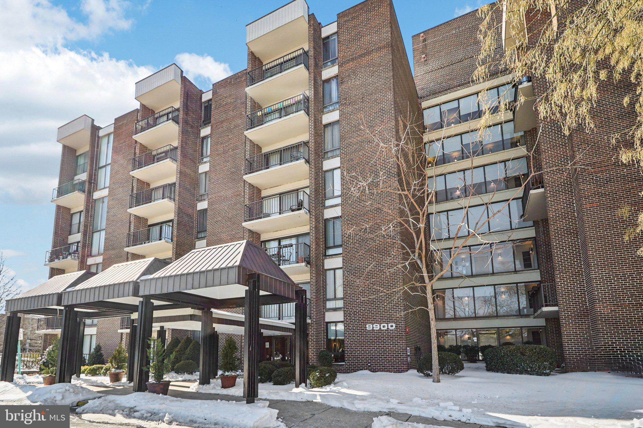 9900 Georgia Avenue, Unit 27217 Silver Spring, MD 20902 - Photo 48 of 50 a front view of a building