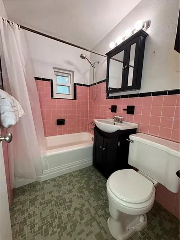 a room with a window