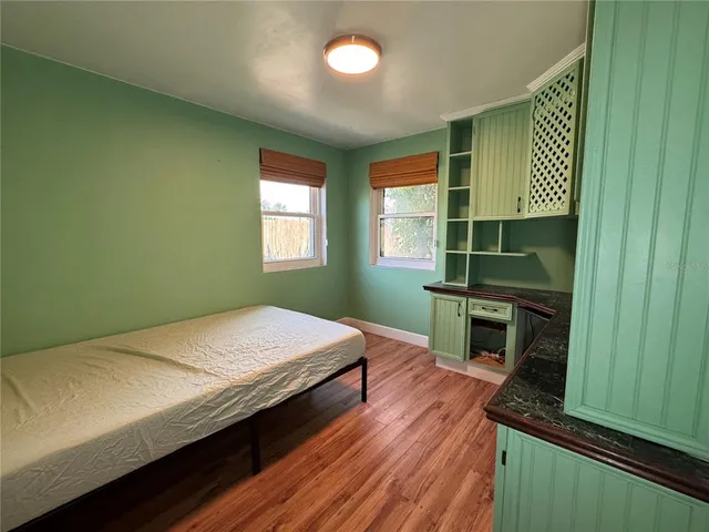 a view of a house with garden