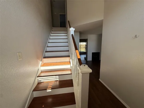 a view of entryway