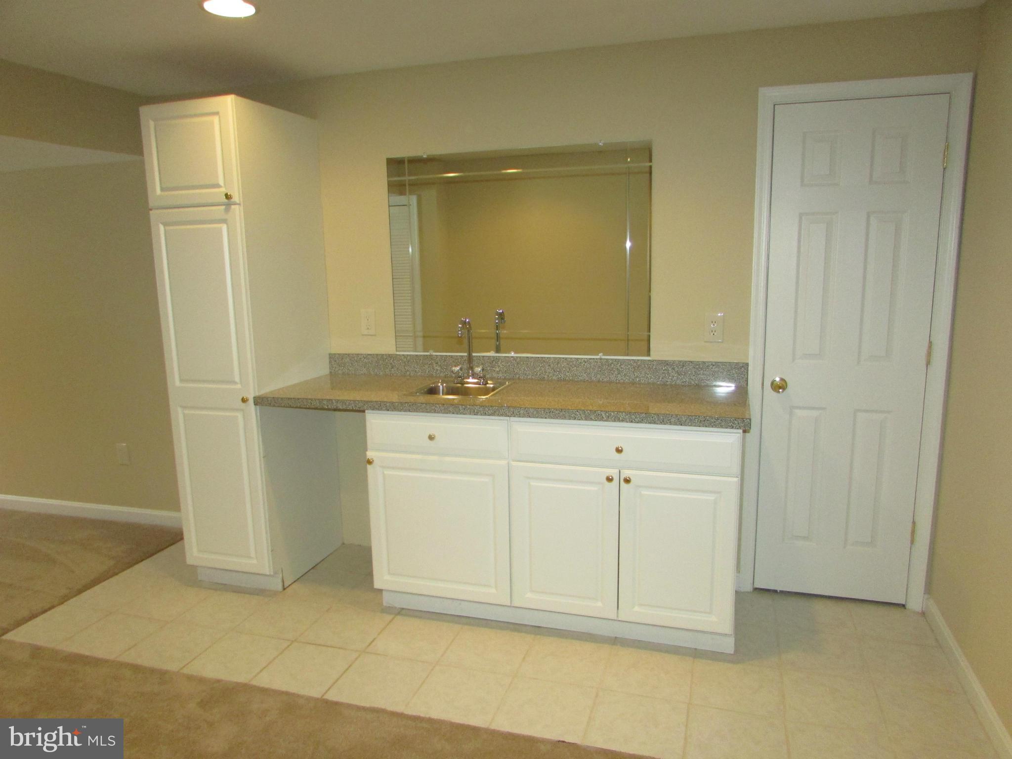 1780 Bennett Road Sykesville, MD 21784 - Photo 20 of 27 Basement with wet bar