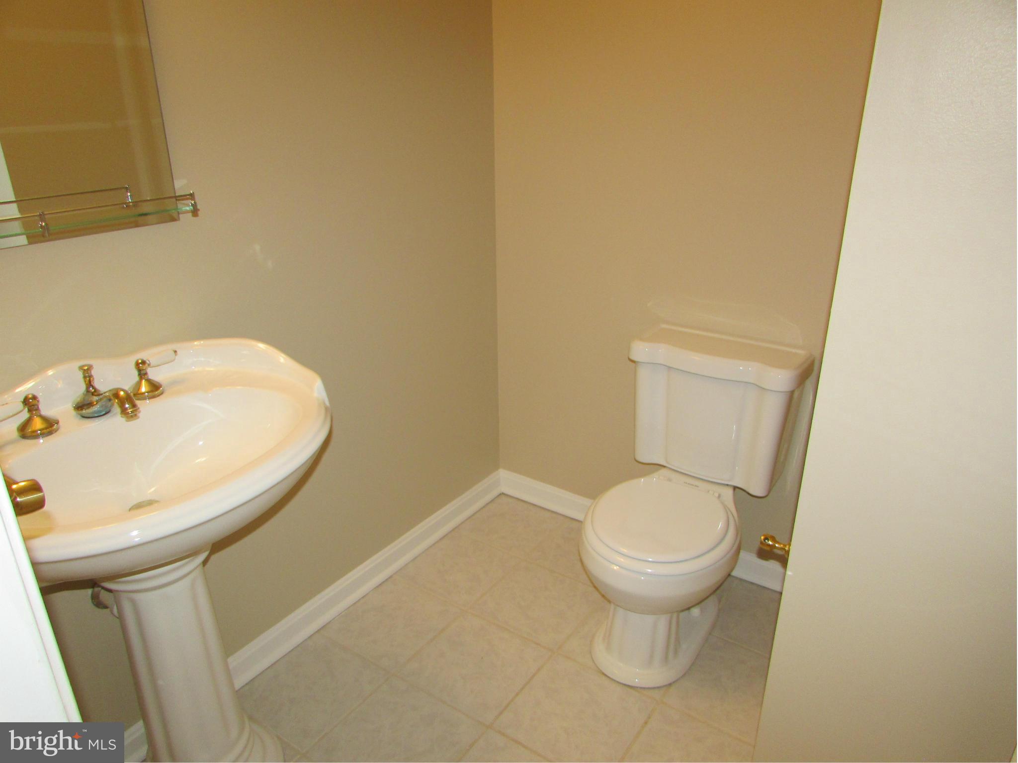 1780 Bennett Road Sykesville, MD 21784 - Photo 23 of 27 Half Bath in lower level