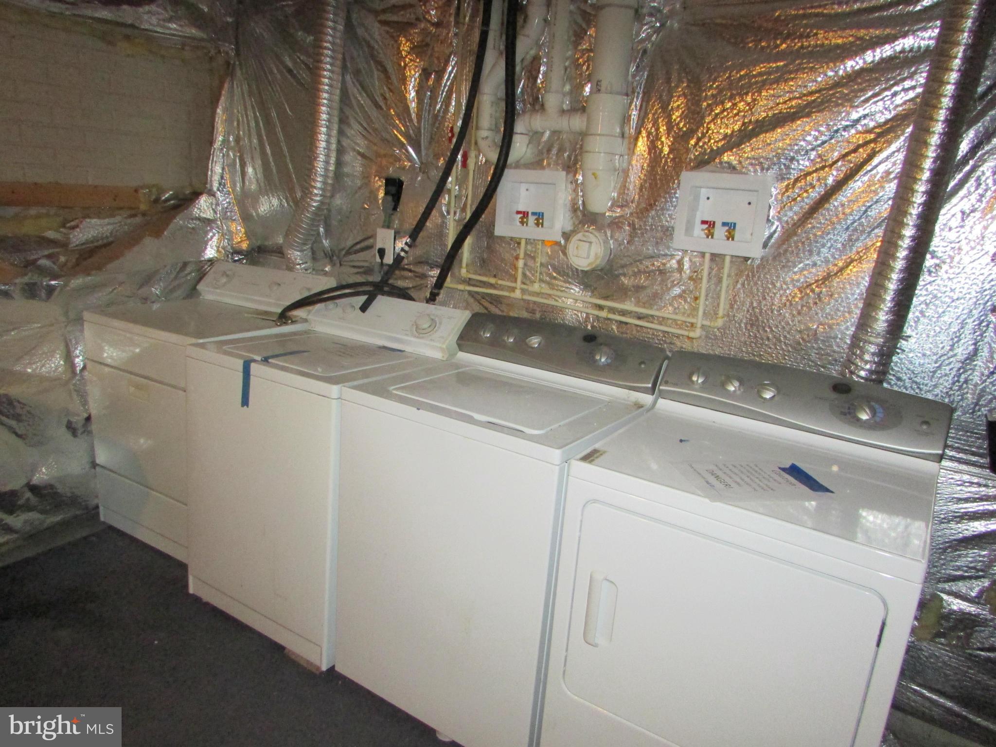 1780 Bennett Road Sykesville, MD 21784 - Photo 24 of 27 Laundry in basement 20 x 11