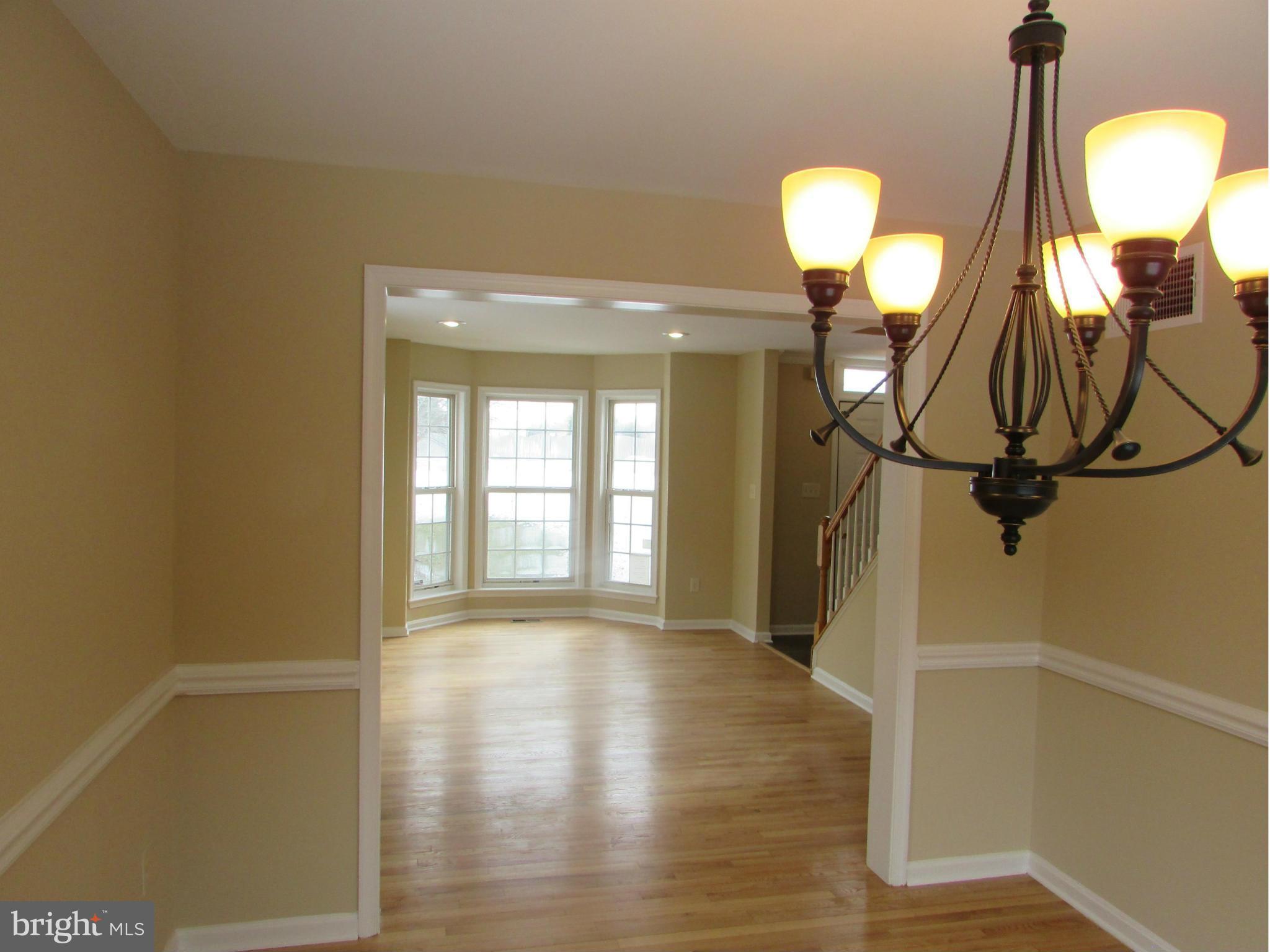 1780 Bennett Road Sykesville, MD 21784 - Photo 6 of 27 Dining room to living room