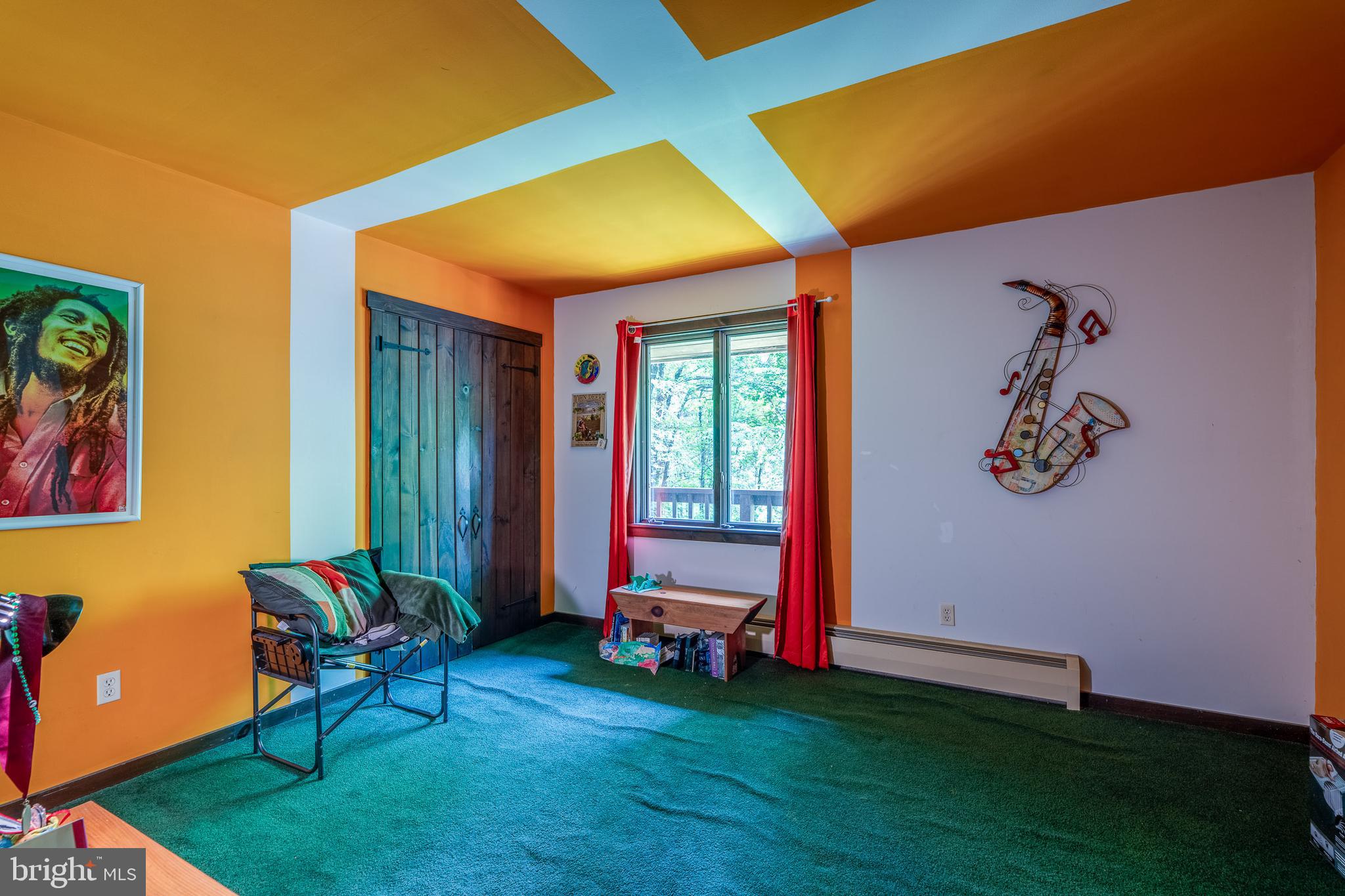 135 Fraelich Road Denver, PA 17517 - Photo 32 of 53 a living room with furniture and a yard