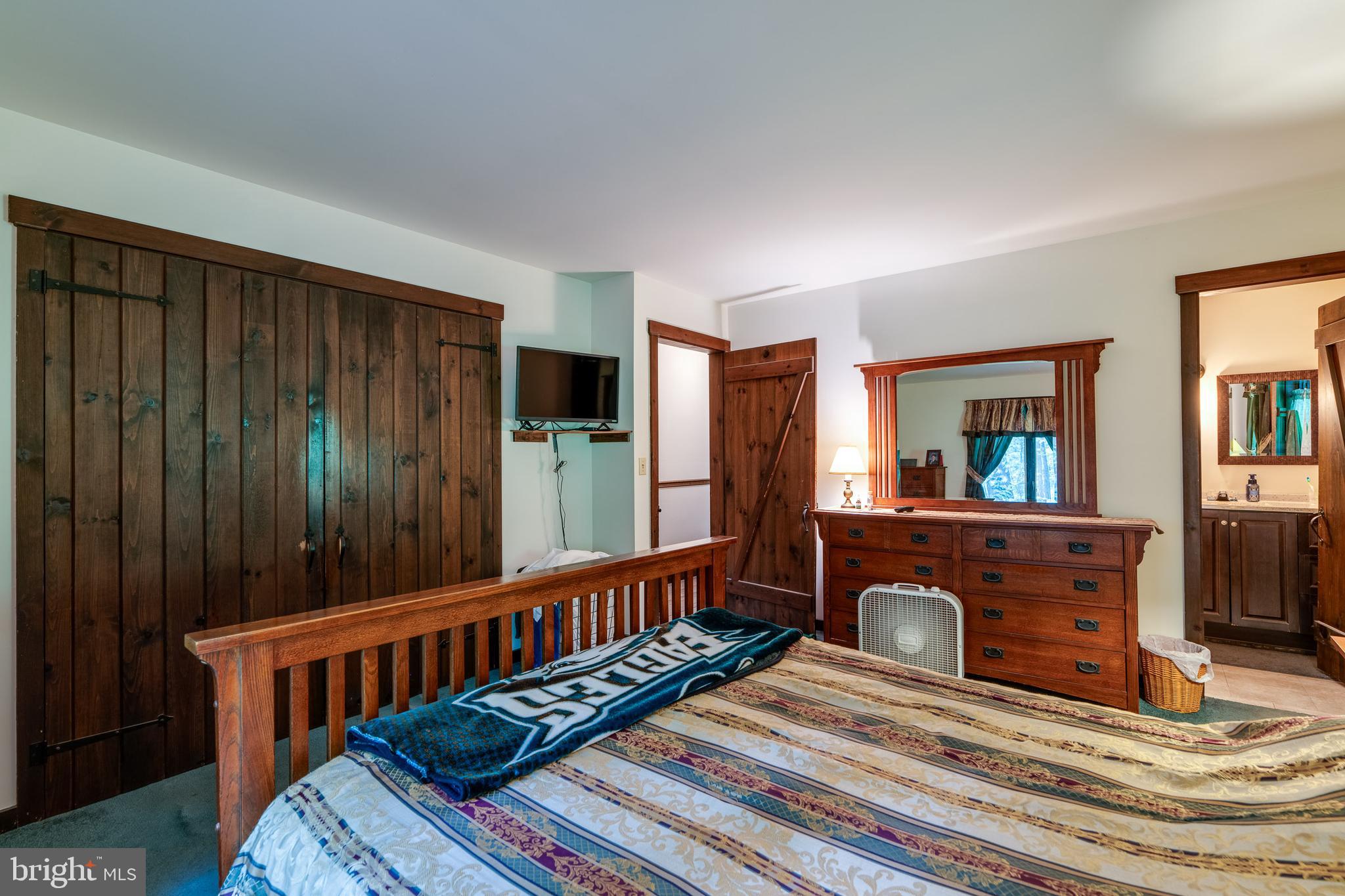 135 Fraelich Road Denver, PA 17517 - Photo 38 of 53 a view of a bedroom with furniture and staircase