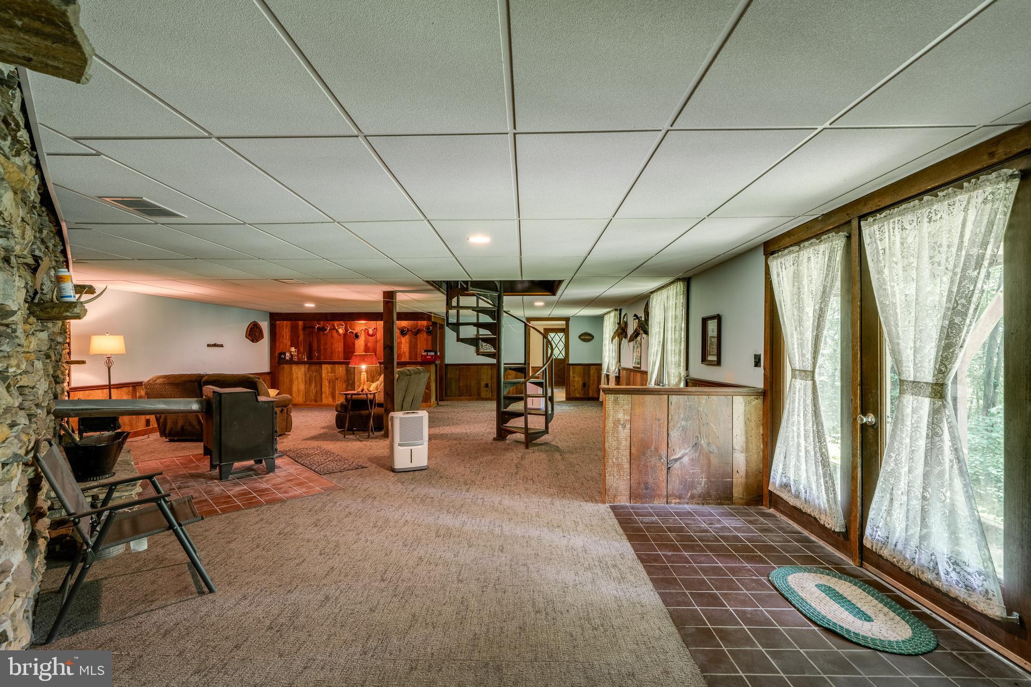 135 Fraelich Road Denver, PA 17517 - Photo 41 of 53 a view of a room with gym equipment