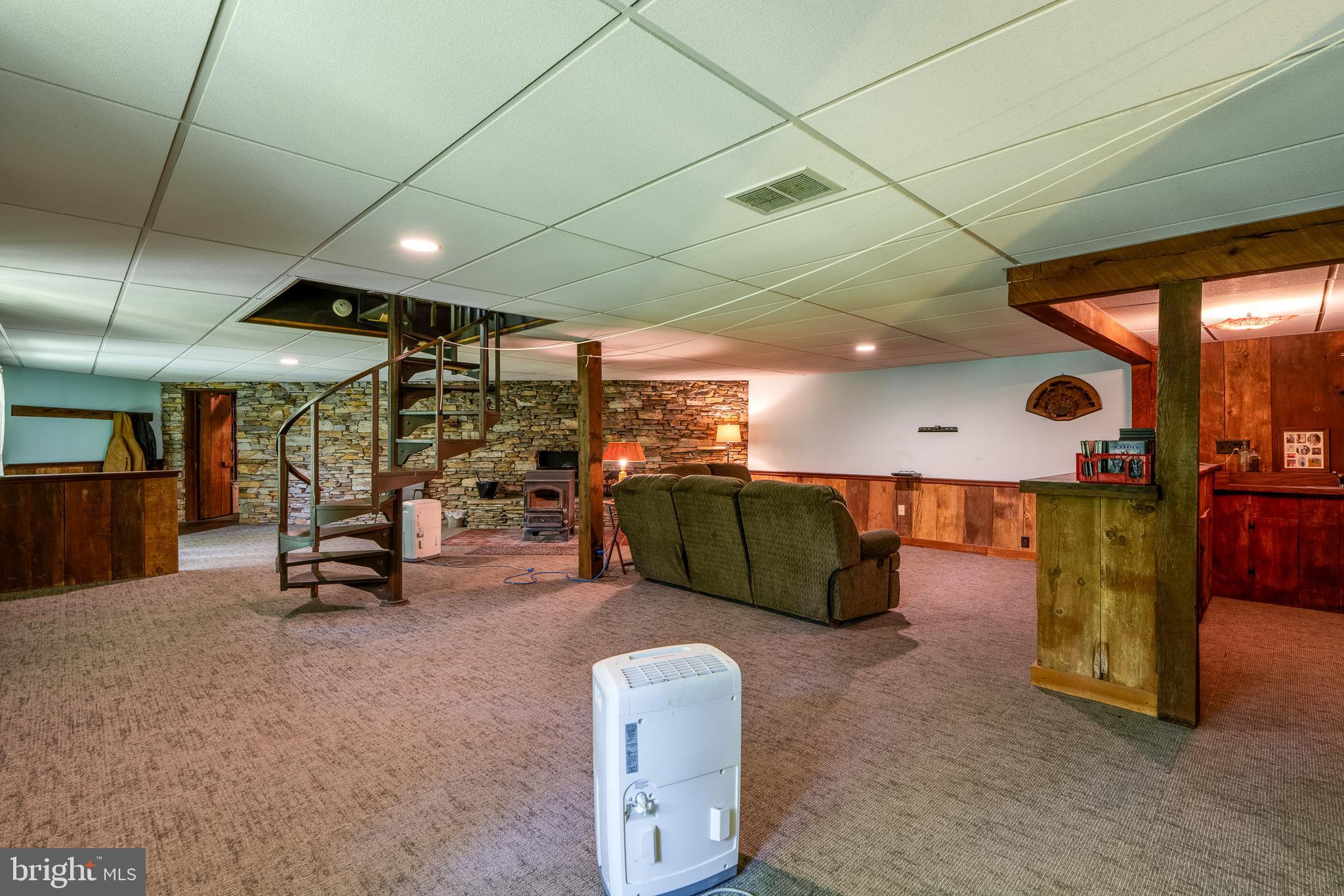 135 Fraelich Road Denver, PA 17517 - Photo 43 of 53 a view of a room with gym equipment