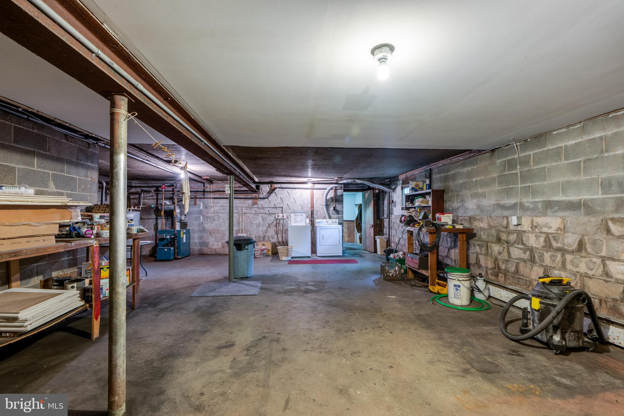 135 Fraelich Road Denver, PA 17517 - Photo 52 of 53 a view of a garage with storage