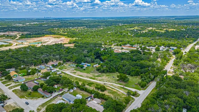 a view of an outdoor space with a lake view