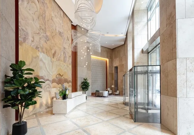 wooden floor in a room with gym equipment