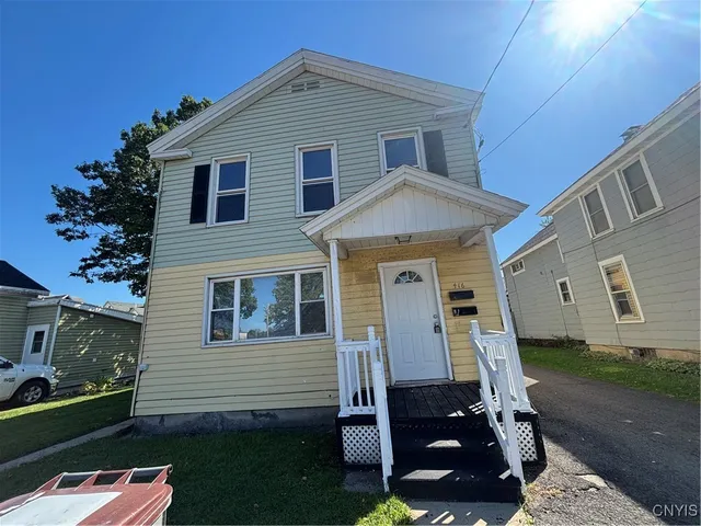 $124,900 | 416 Black River Boulevard North, Rome, NY 13440