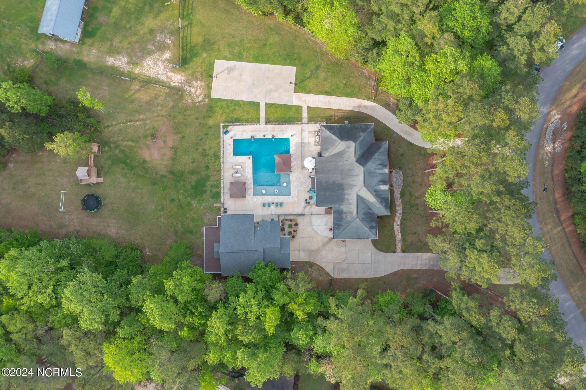 29 Gables Road New Bern, NC 28562 - Photo 93 of 104 Aerial View