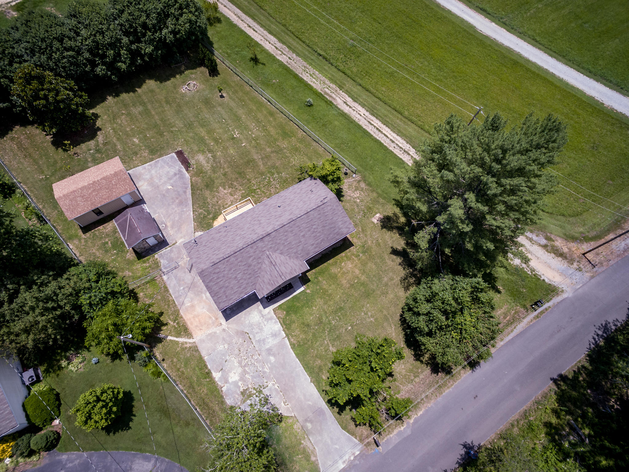 307 Rhodes Road New Market, TN 37820 - Photo 17 of 23 DJI_0041-Edit