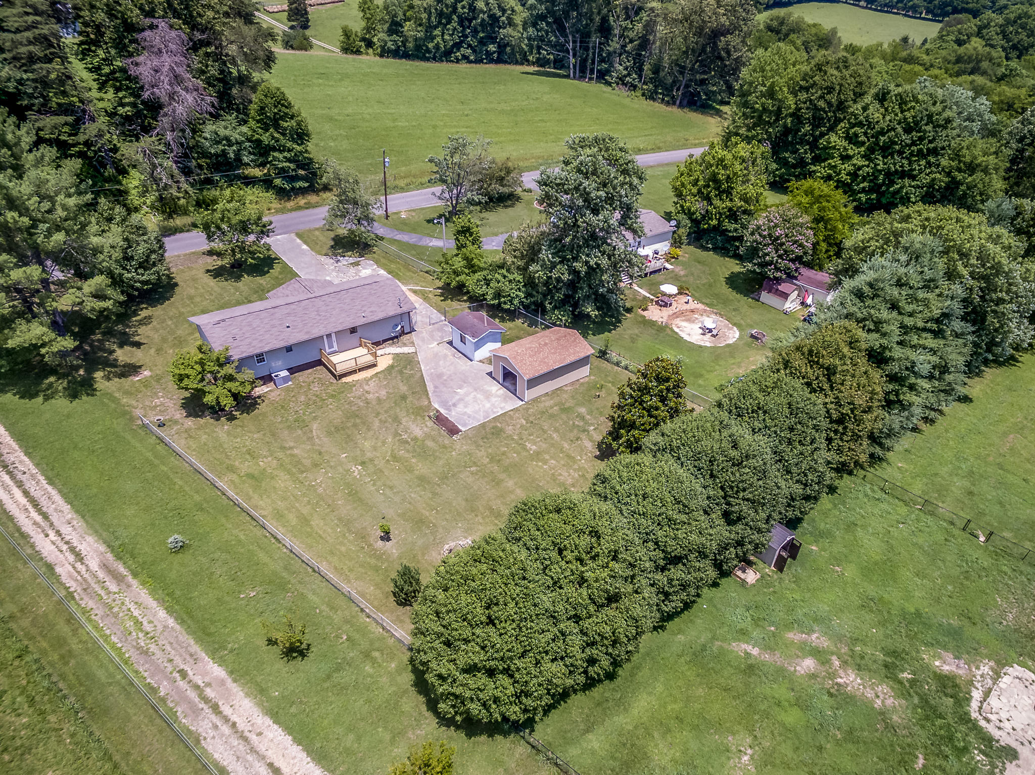 307 Rhodes Road New Market, TN 37820 - Photo 22 of 23 DJI_0038-Edit