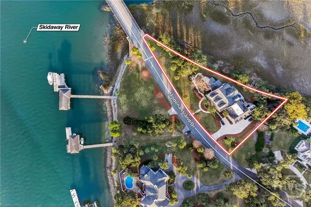 $3,650,000 | 112 Modena Island Drive, Savannah, GA 31411
