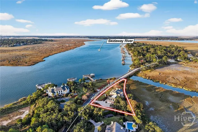 $3,650,000 | 112 Modena Island Drive, Savannah, GA 31411