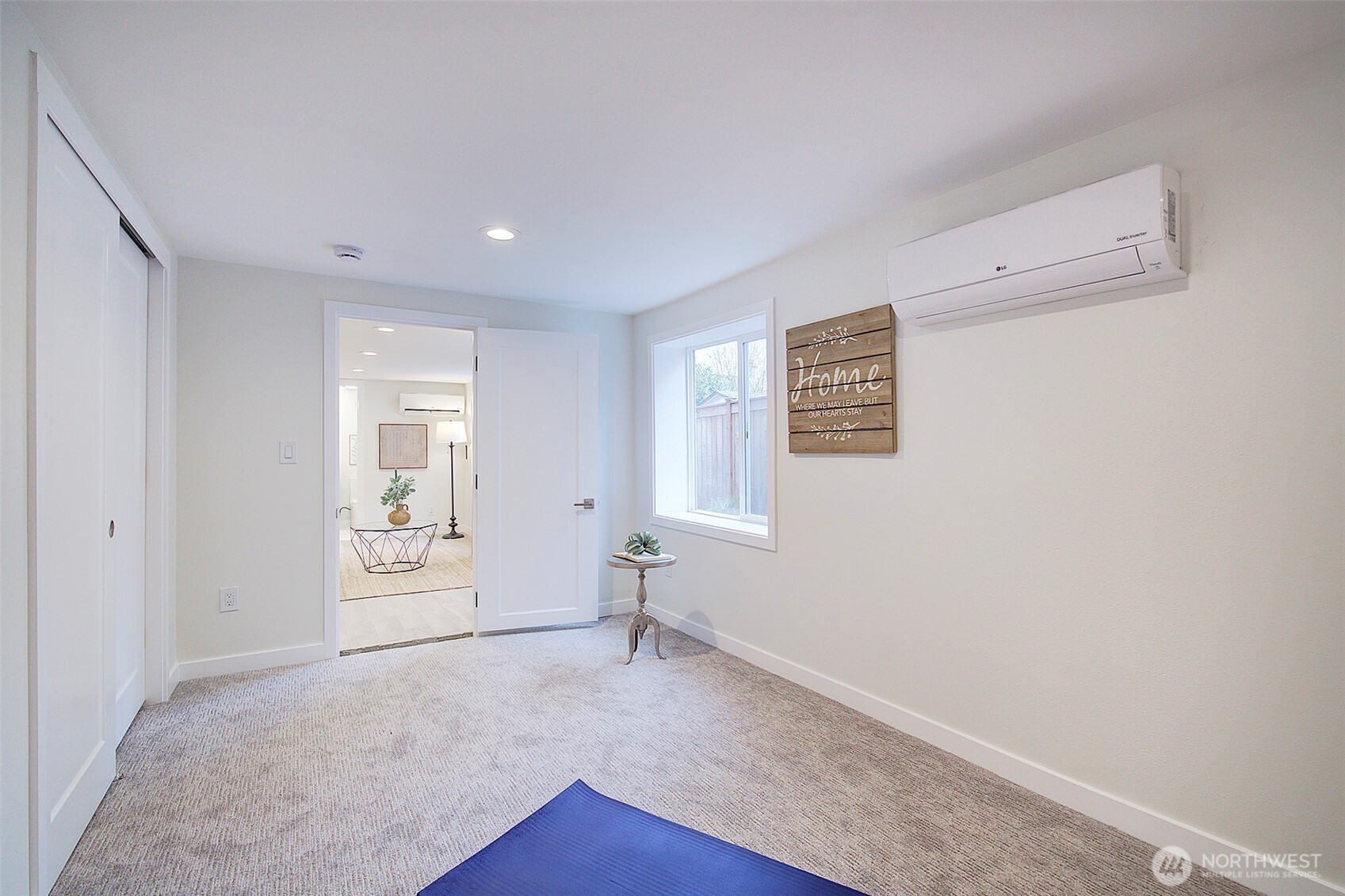 7008 Linden Avenue North Seattle, WA 98103 - Photo 34 of 39 an empty room with windows