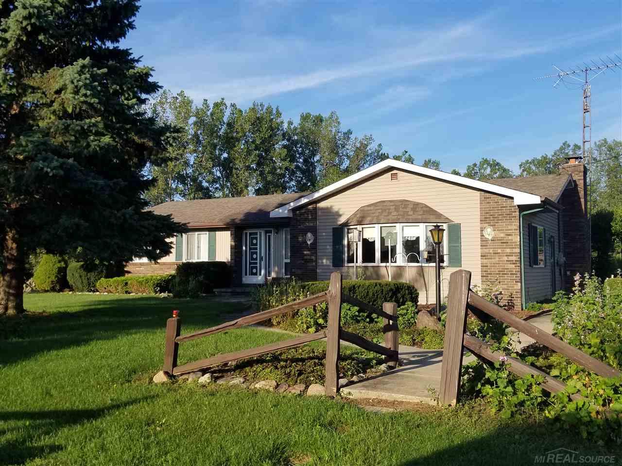 7908 Mowerson Road Melvin, MI 48454 - Photo 43 of 44